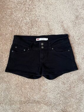 Levi’s Shorty Shorts